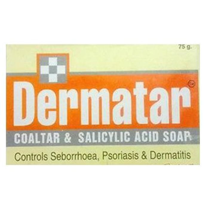 Dermatar Soap