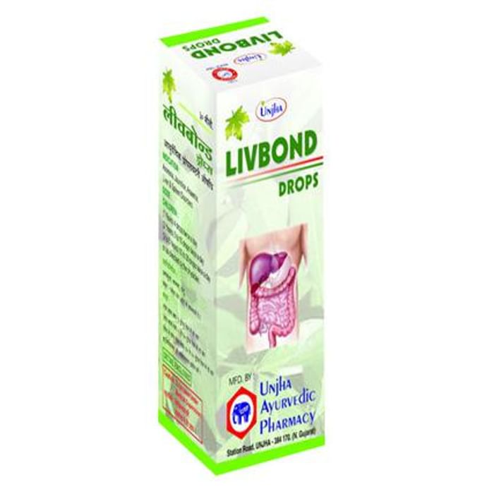 Unjha Livbond Drop