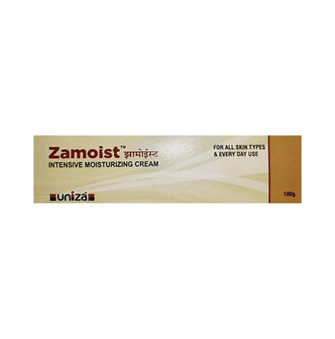 Zamoist Intensive Moisturizing Cream