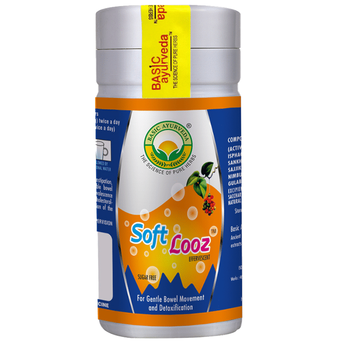 Basic Ayurveda Soft Looz Powder