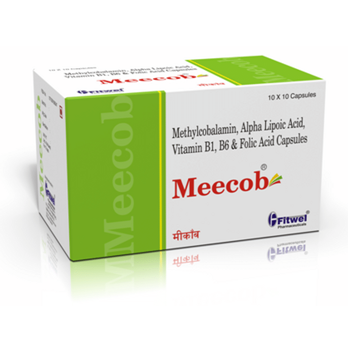 Meecob Capsule