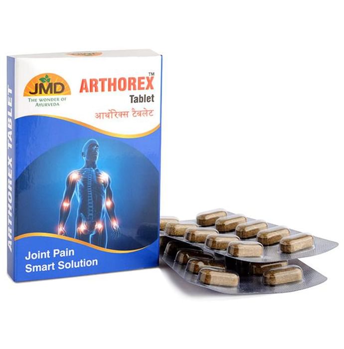 JMD Medico Arthorex Tablet