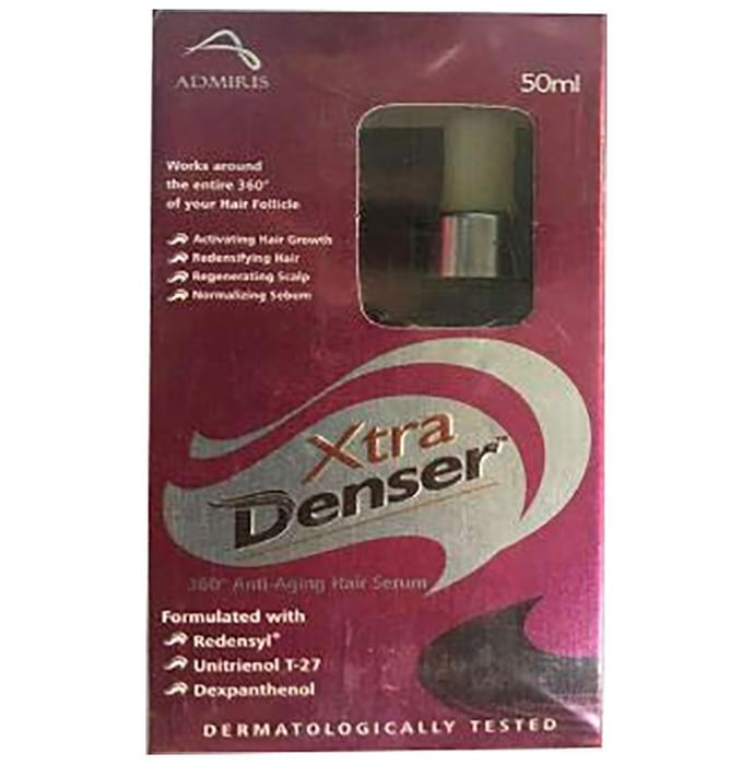Xtra Denser Anti-Aging Hair Serum