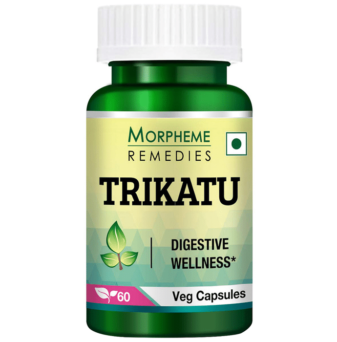 Morpheme Trikatu Capsule