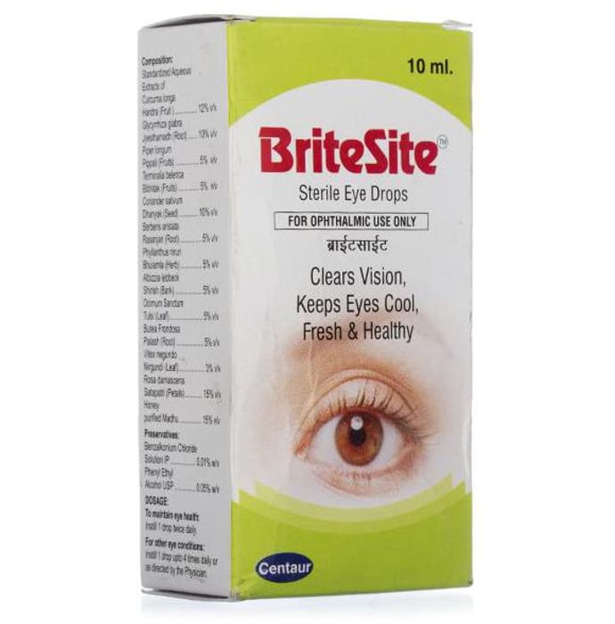 Britesite Eye Drop