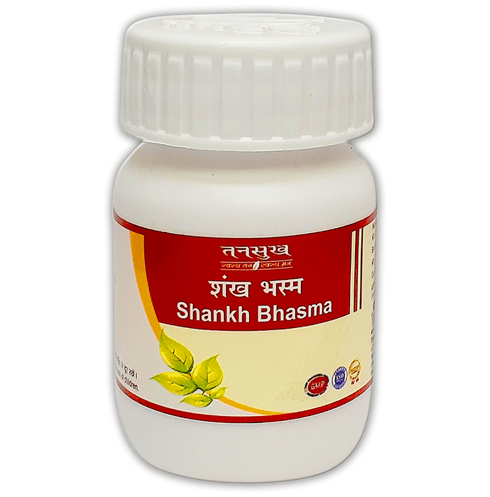 Tansukh Shankh Bhasma