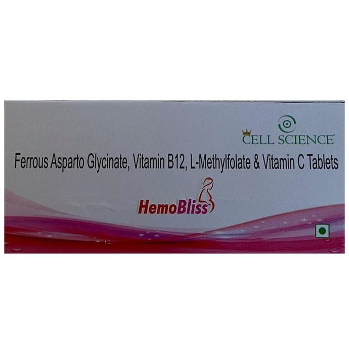 HemoBliss Tablet
