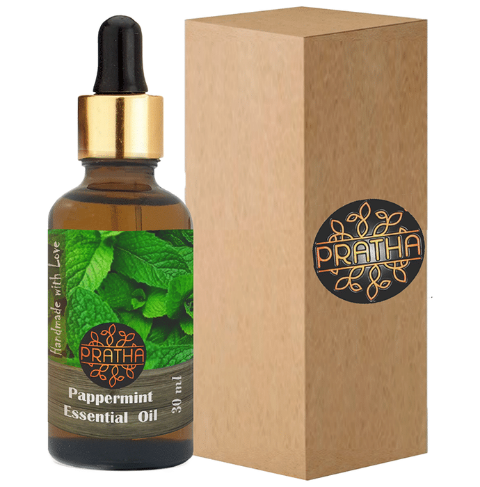 Pratha Essential Oil Pappermint
