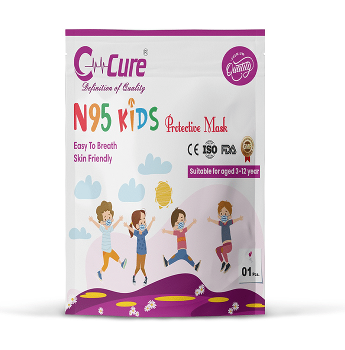 C Cure N95 Kids Protective Mask