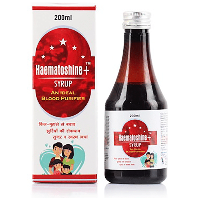 Haematoshine Plus Syrup