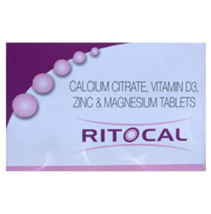 Ritocal Tablet
