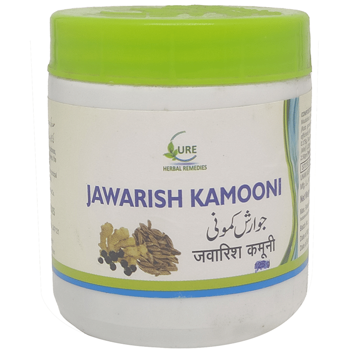 Cure Herbal Remedies Jawarish Kamooni