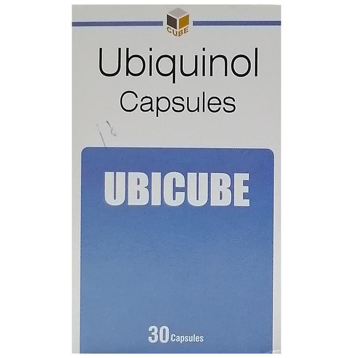 Ubicube Capsule