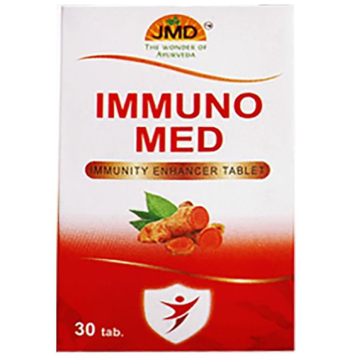 JMD Medico Immuno Med Tablet