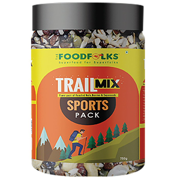 Food Folks Trail Mix Sports Pack