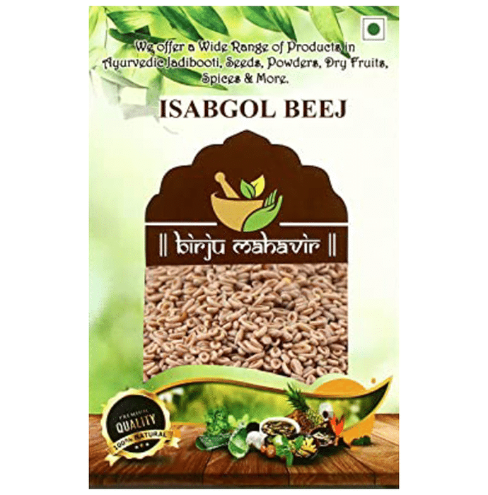 Birju Mahavir Isabgol Beej Seeds