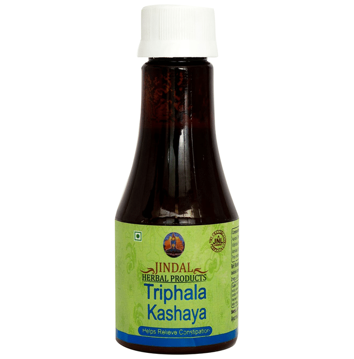 Jindal Herbal Triphala Kashaya