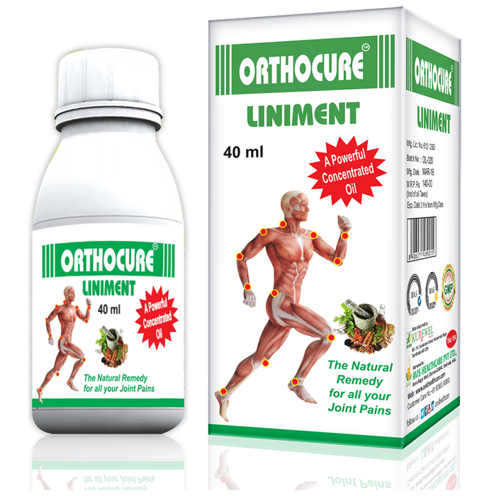 Orthocure Liniment