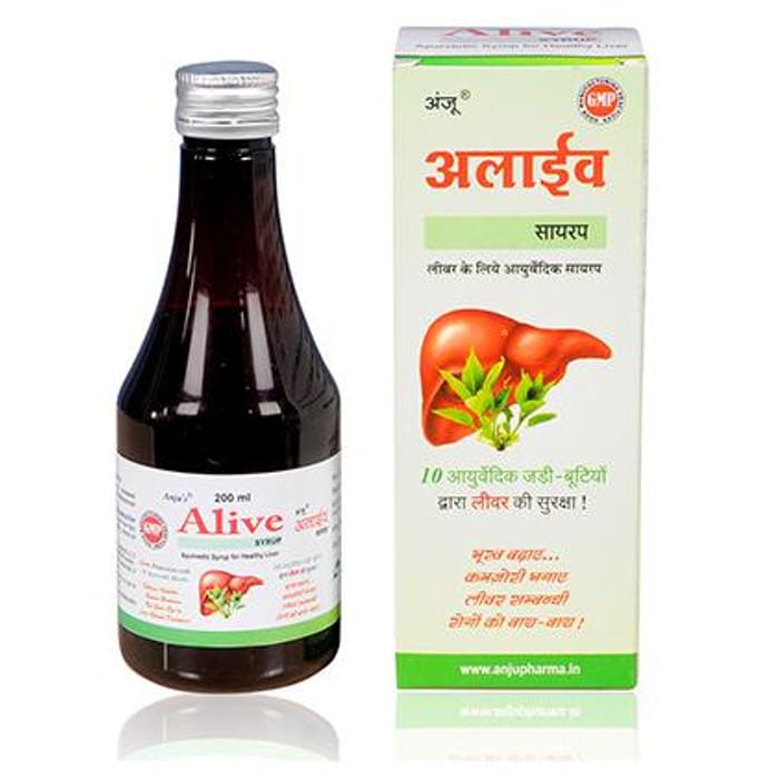 Anju Alive Syrup