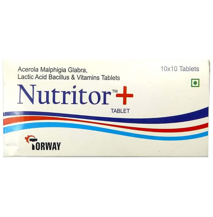 Nutritor Plus Tablet