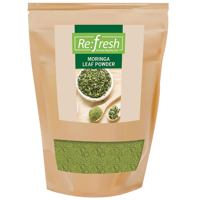 Refresh Moringa Leaf Powder