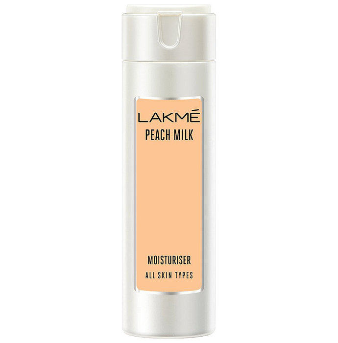 Lakme Peach Milk Moisturiser All Skin Type