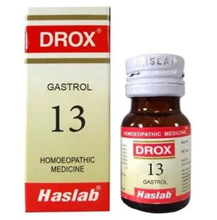 Haslab Drox 13 Gastrol Drop