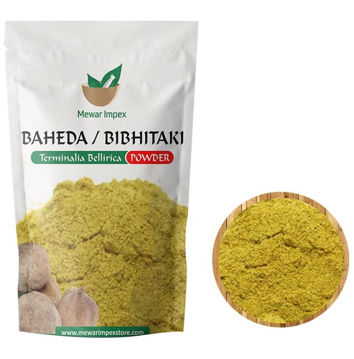 Mewar Impex Baheda Powder