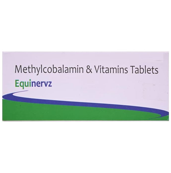 Equinervz Tablet