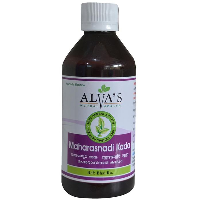 Alva's Maharasnadi Kada