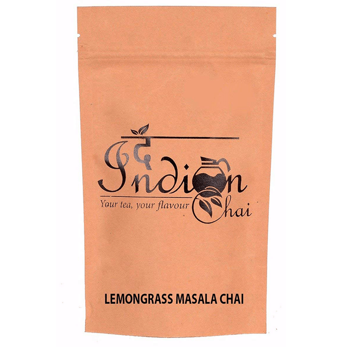 The Indian Chai Lemongrass Masala Chai