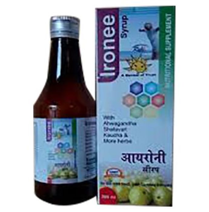 Ironee Syrup