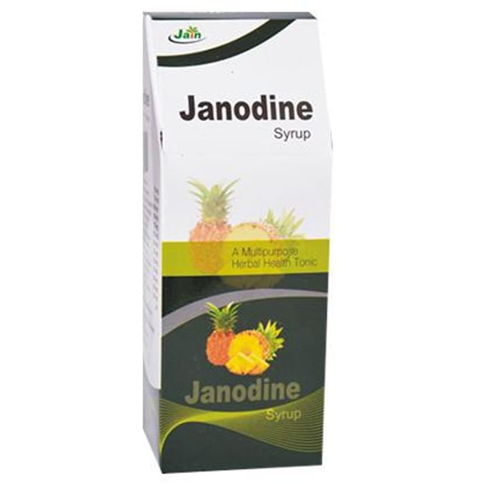 Jain Janodine Syrup