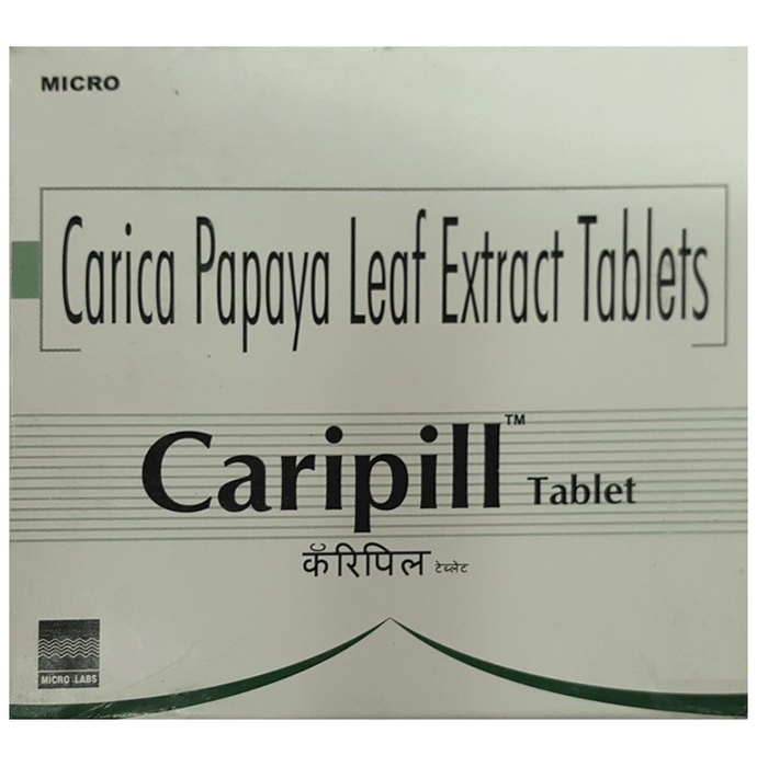 Caripill Tablet