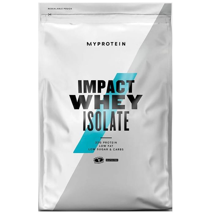 Myprotein Impact Whey Protein Chocolate Brownie