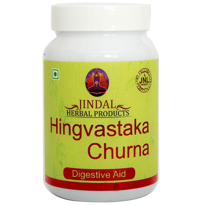 Jindal Herbal Hingvastaka Churna