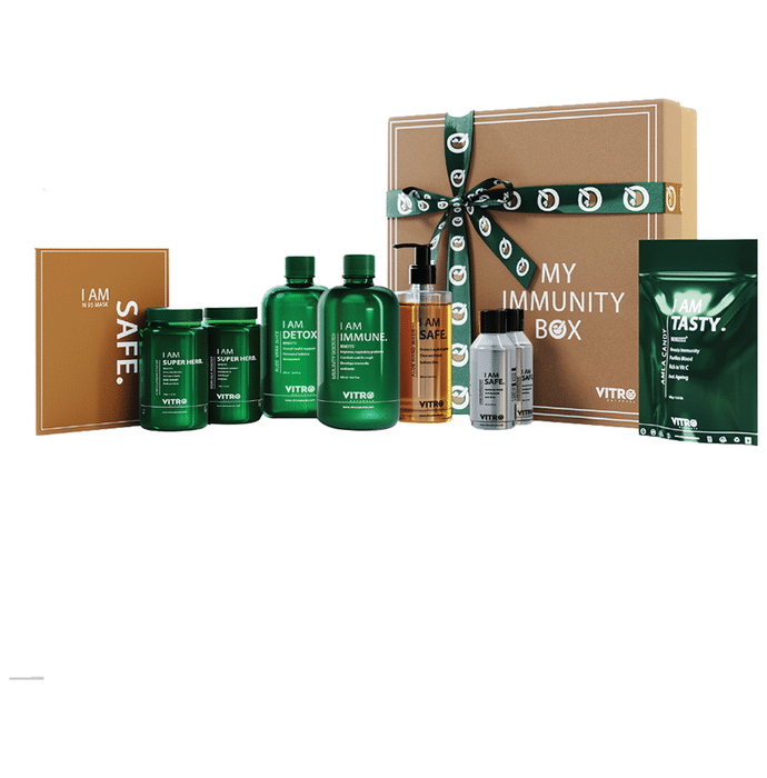 Vitro Naturals My Immunity Box Big