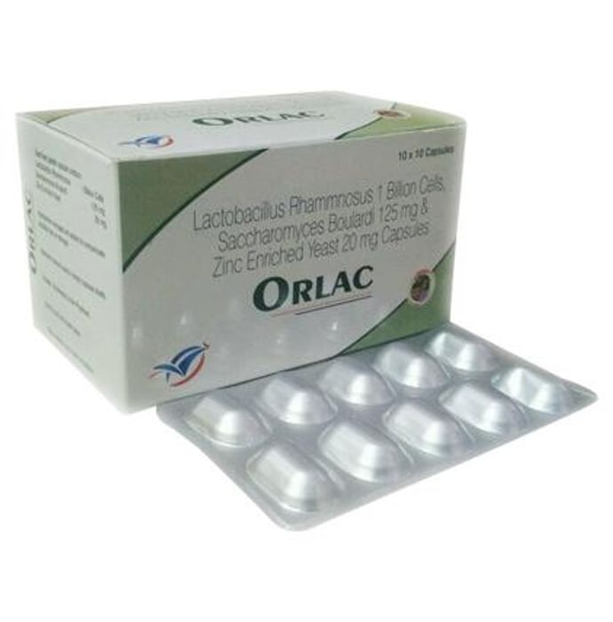 Orlac Capsule