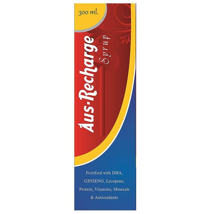Aus-Recharge Syrup