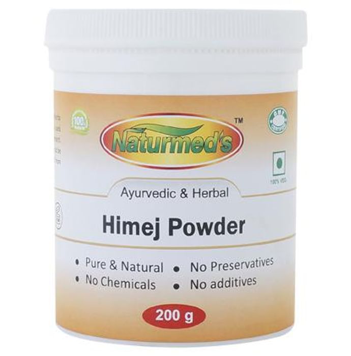 Naturmed's Himej Powder
