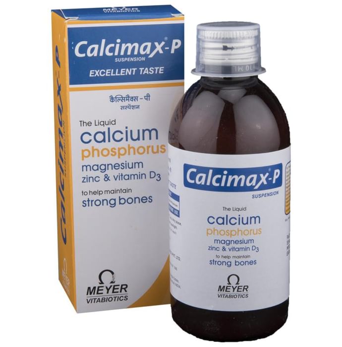 Calcimax -P Suspension