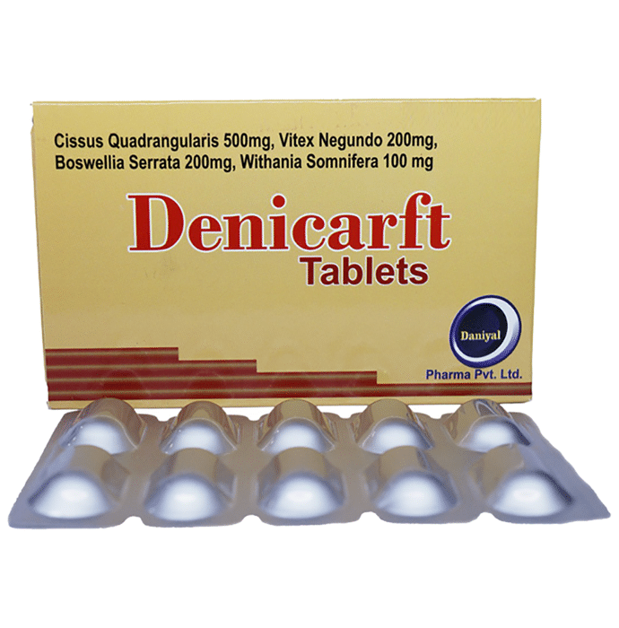 Denicarft Tablet