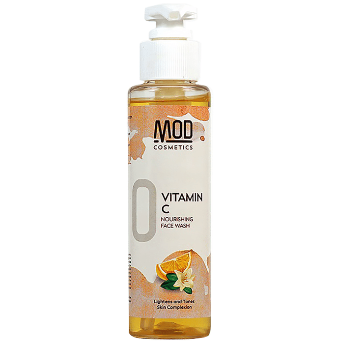 Mod Cosmetics Vitamin C Nourishing Face Wash