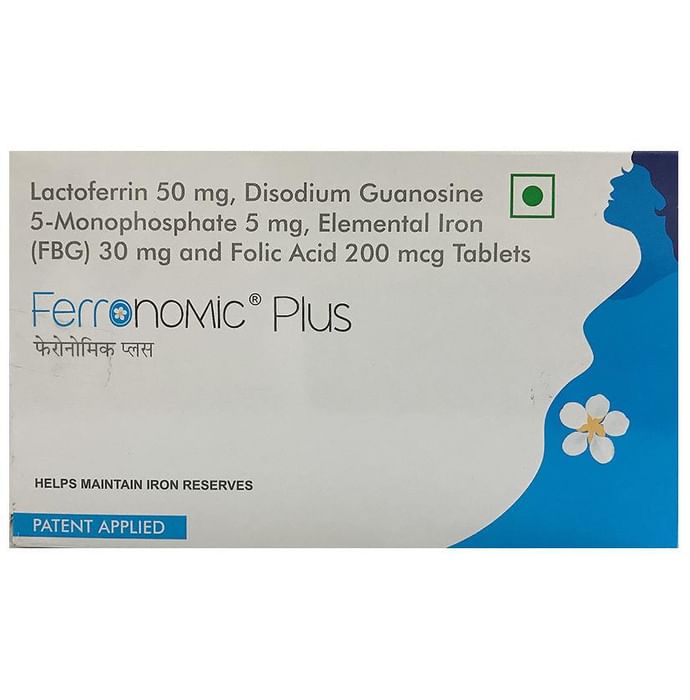 Ferronomic Plus Tablet