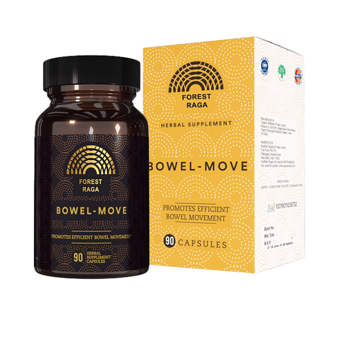 Forest Raga Bowel-Move Capsule