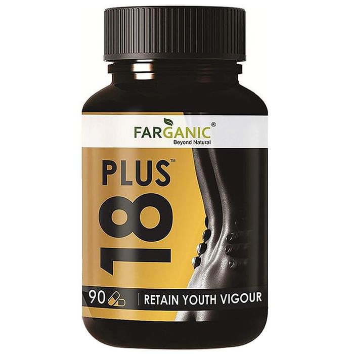 Farganic 18 Plus Capsule