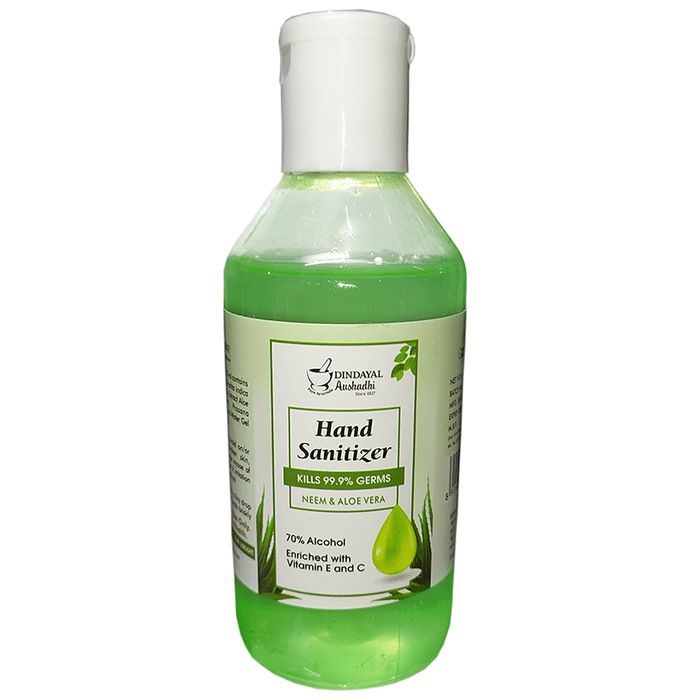 Dindayal Aushadhi Hand Sanitizer