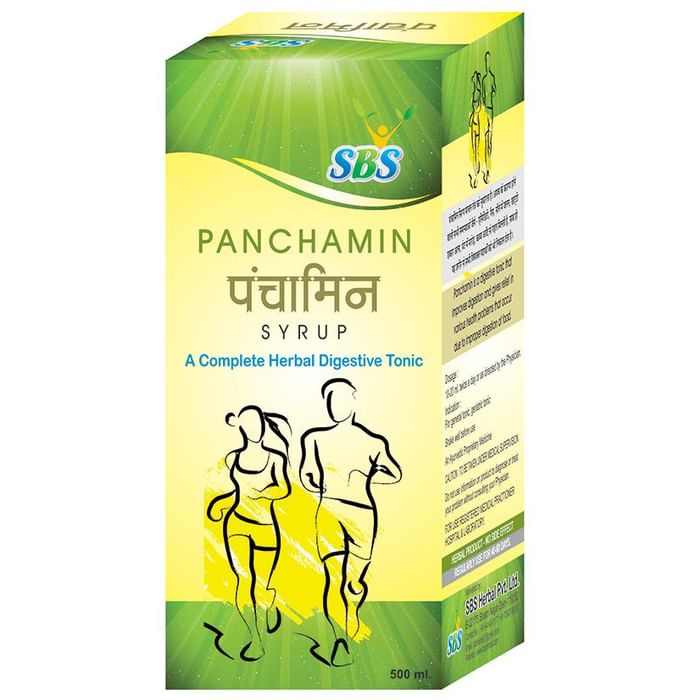 SBS Panchamin Syrup