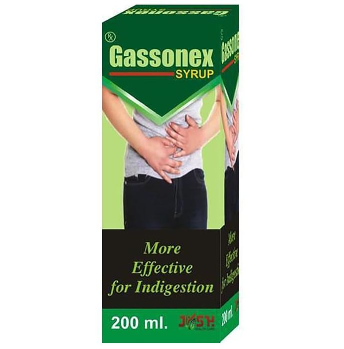 Josh Healthcare Gassonex Syrup