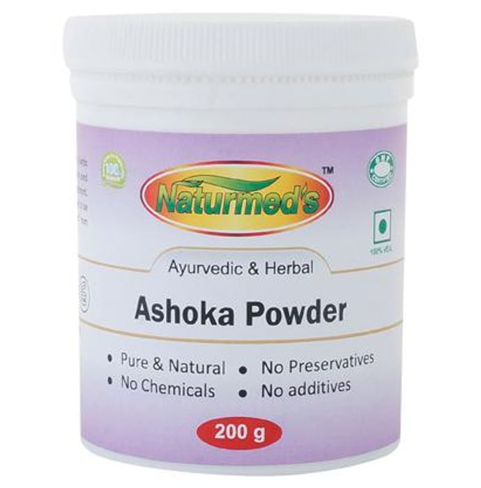 Naturmed's Ashoka Powder